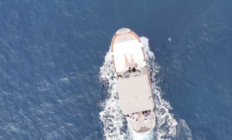 Sorrento: Capri and Blue Grotto Yacht Tour with Snorkeling - The Cruise From Sorrento: Why the Boat Ride Is Part of the Point