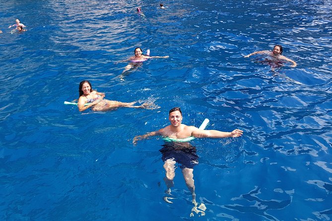 Sorrento: Capri Select Boat Trip with Swim, Drinks & Pick Up - Why This Capri Boat Day Feels More Like a Trip Than a Transit