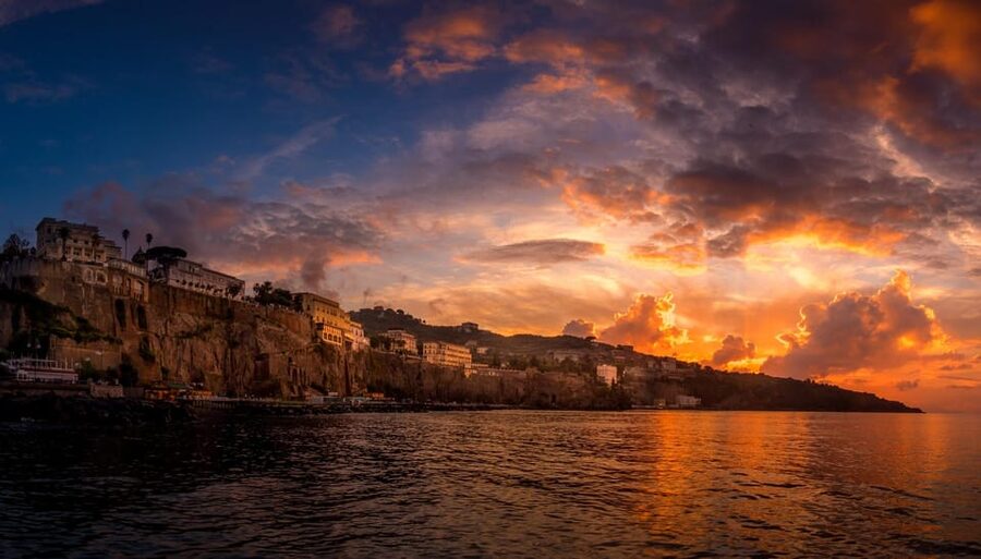 Sorrento Coast 2 Hours Shared Boat Tour with Swimming Stop - Who should book this (and who should skip it)