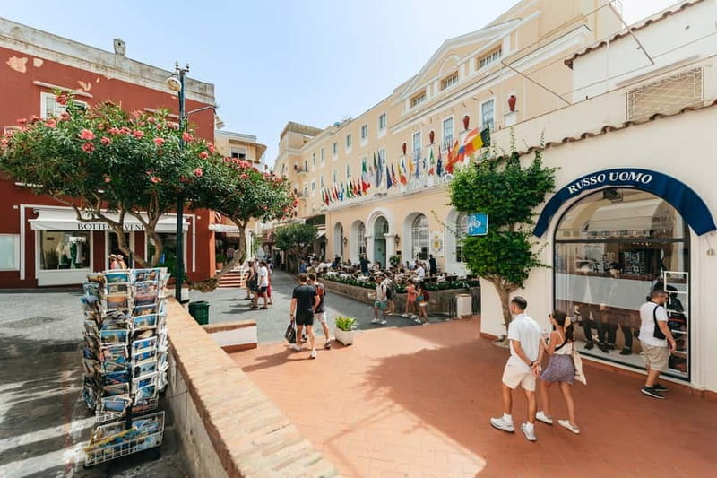 Sorrento: Coast and Capri Boat Trip with Limoncello Tasting - Why this Capri day trip feels smarter than playing ferry roulette