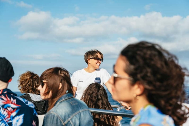Sorrento: Coast and Capri Boat Trip with Limoncello Tasting - Limoncello tasting: a small included moment that still matters