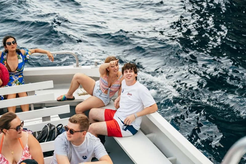 Sorrento: Coast and Capri Boat Trip with Limoncello Tasting - 6 hours of free time on Capri: your best use of the day
