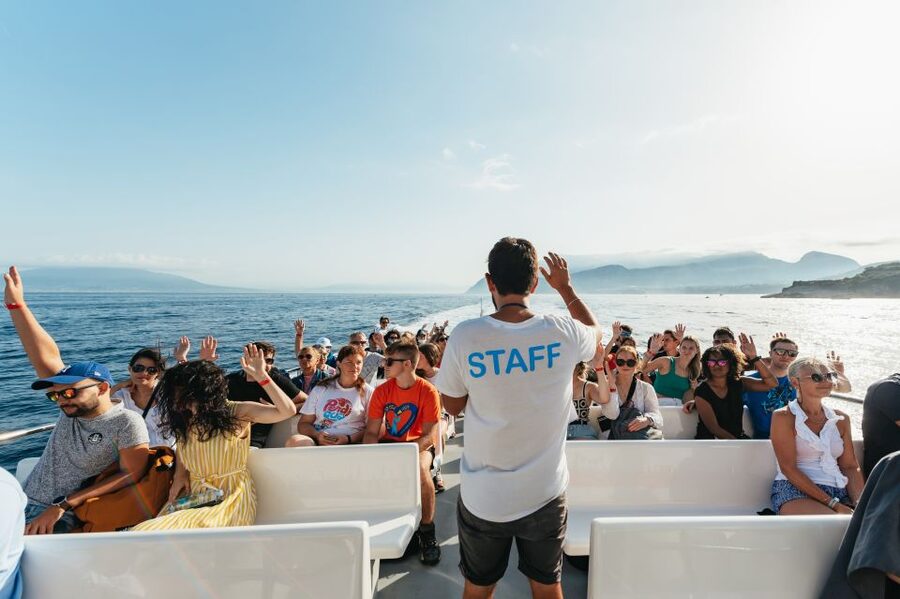 Sorrento: Coast and Capri Boat Trip with Limoncello Tasting - Price and value: what $81 covers and what you should budget
