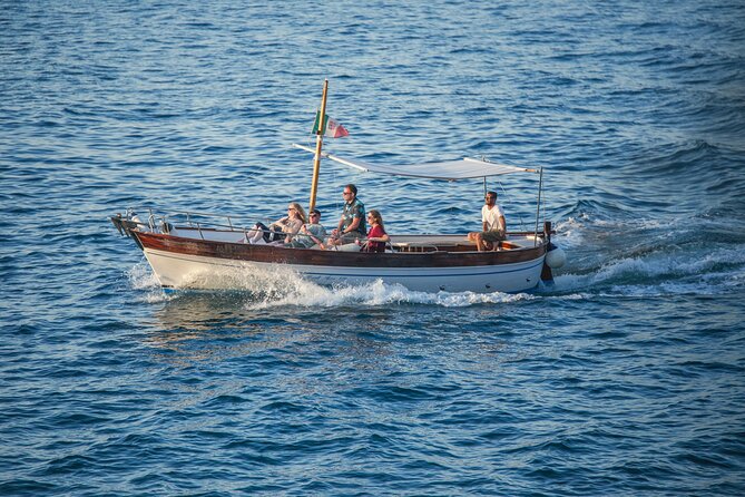Sorrento Coast Cruise with Limoncello Tasting - Key things to know before you go