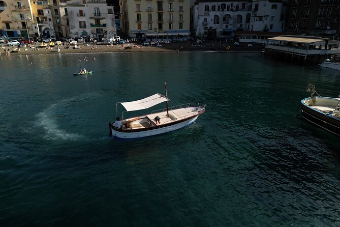 Sorrento Coast Cruise with Limoncello Tasting - From Marina Grande to the Gulf of Naples: what the cruise feels like