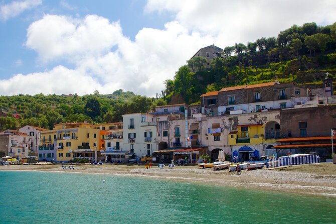 Sorrento Coast Cruise with Limoncello Tasting - Price and value: $24.20 plus the 10€ harbor fee