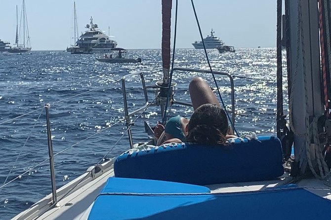 Sorrento Coast Sailing Experience. All Inclusive Sea Adventure - Sorrento Coast Sailing, Capri-Procida Cruising, and How Wind Changes Everything