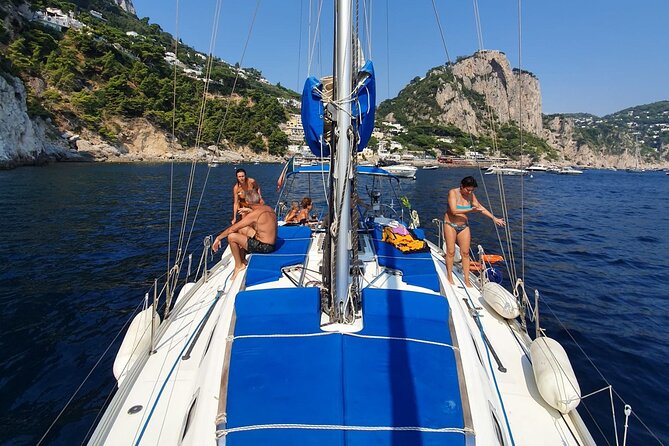 Sorrento Coast Sailing Experience. All Inclusive Sea Adventure - Sunsets Over the Gulf: Why the Return Phase Feels Like a Payoff