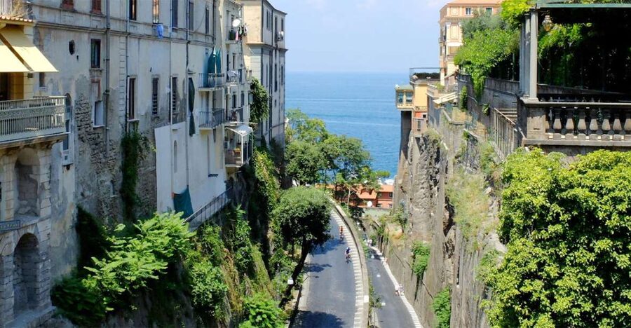 Sorrento Coast Sightseeing E-Bike Tour - The Plan for 2 Hours: Simple, Scenic, and Not Exhausting