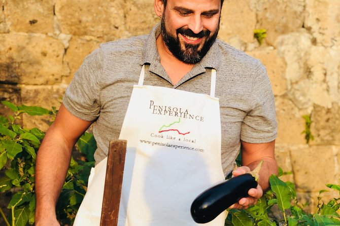 Sorrento: Cook Like a Local with a Stunning Sea View - Why this Sorrento cooking class feels local, not touristy