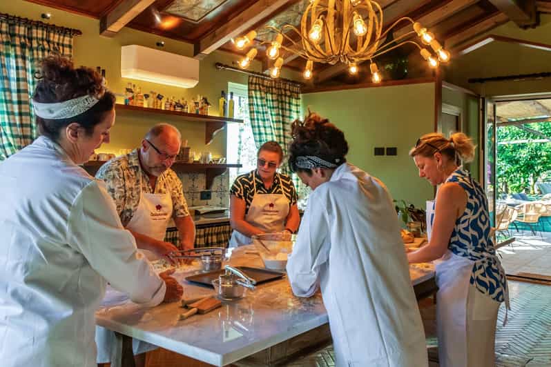Sorrento Cooking Class: Taste the Tradition feel the Love - Key things that make this cooking class worth your time
