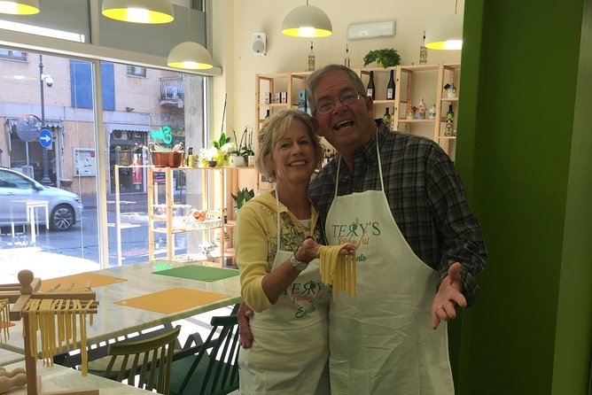Sorrento Cooking Experience - Terry's kitchen - Lemon tiramisu: your sweet finish