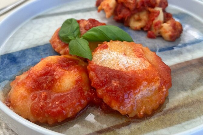 Sorrento Cooking School Cook as Locals with seaview Hands on 100% - Eggplant parmigiana: why the brick oven changes the texture