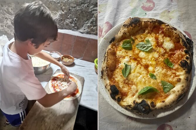 Sorrento Cooking School Cook as Locals with seaview Hands on 100% - Lunch, wine, and how to eat smart without spoiling the fun