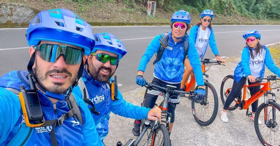 Sorrento: E-bike Oil & Lemon Tour with Tasting - Piazza Andrea Veniero Start: what you need to know before you roll