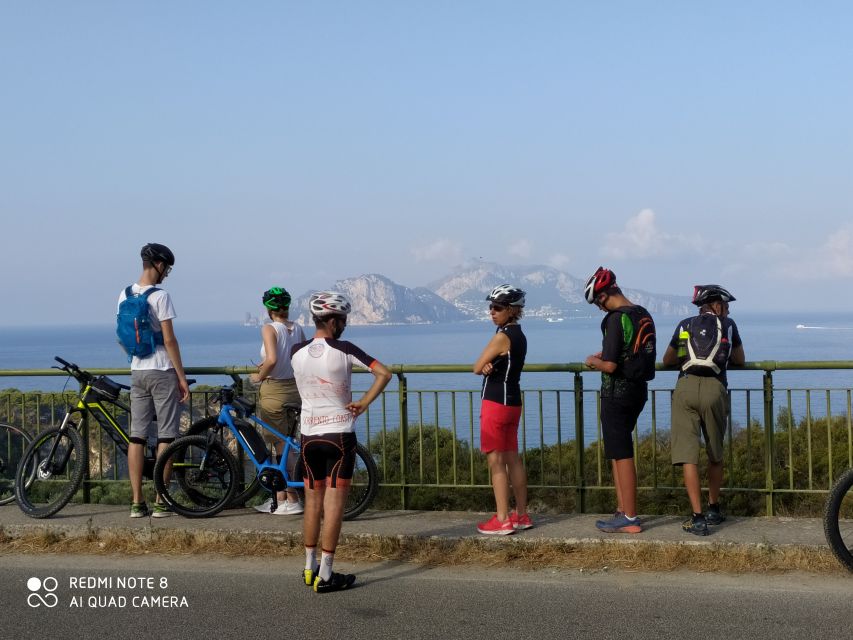 Sorrento: E-Bike Wine & Food Tour - Key Points That Make This Tour Worth Your Time