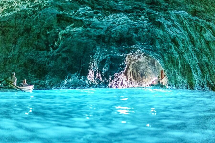 Sorrento: Exclusive Capri Boat Tour and Optional Blue Grotto - Four hours on Capri: freedom, not just a drop and dash