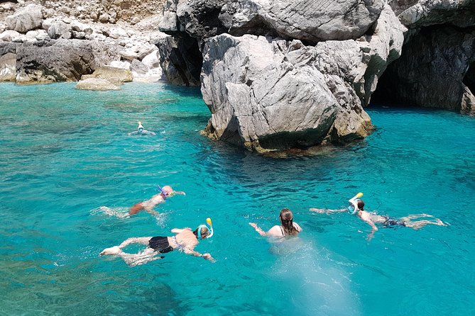 Sorrento: Exclusive Capri Private Boat Tour & Blue Grotto - I Faraglioni and the photo stops that don’t waste your time