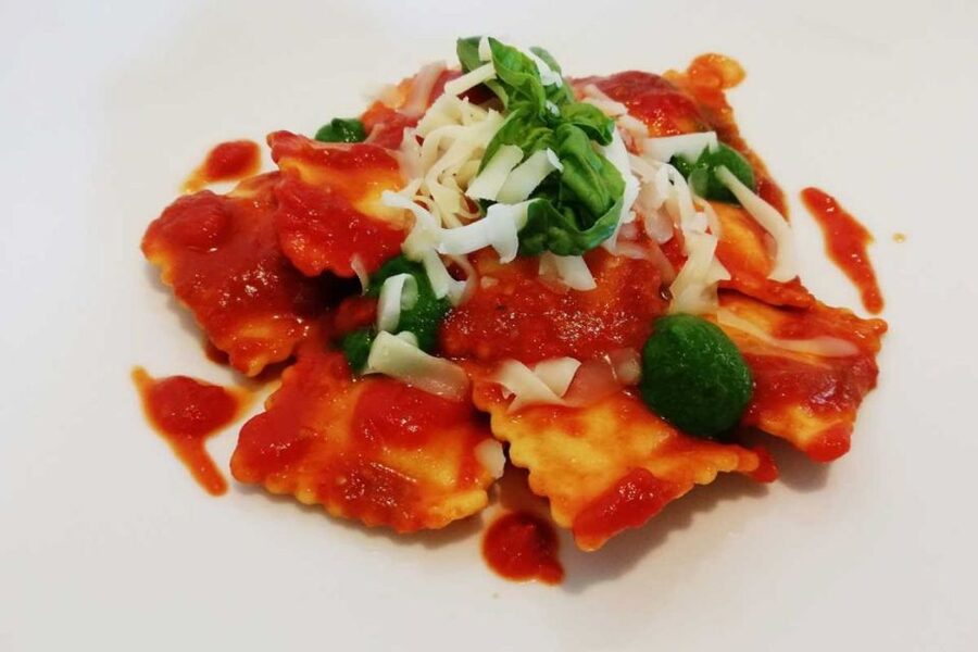 Sorrento: Family Farm Experience with Lunch - The traditional lunch with drinks: what to expect and how to savor it