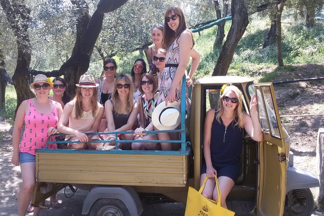 Sorrento Farm and Food Experience including Olive Oil, Limoncello, Wine tasting - Olive oil, cheese, honey, and marmalade: tastings that teach you what you’re tasting