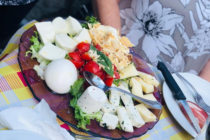 Sorrento Food & Wine Tour - 'Taste of Sorrento' - Four close restaurant stops, and why the structure matters