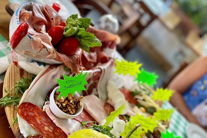 Sorrento Food & Wine Tour - 'Taste of Sorrento' - Wine tasting in Sorrento: what you should expect from the pour