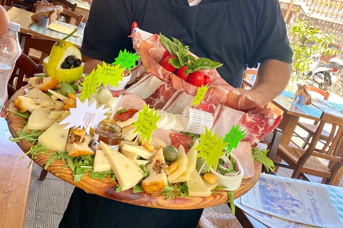 Sorrento Food & Wine Tour - 'Taste of Sorrento' - Dietary needs and gluten-free options that don’t feel like an apology