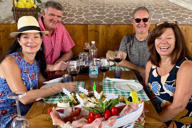 Sorrento Food & Wine Tour - 'Taste of Sorrento' - Price and value: is $138.89 a fair deal for 3 hours?