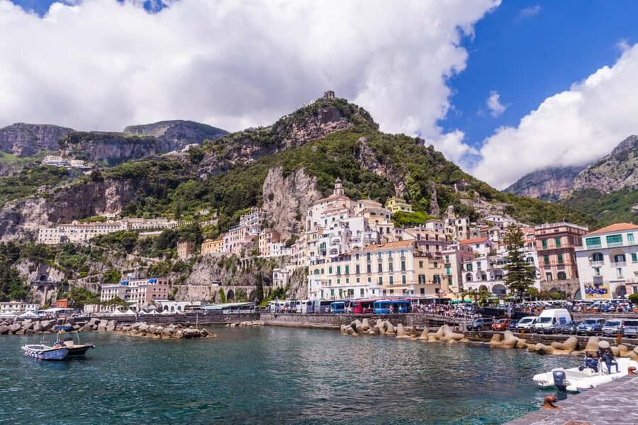 Sorrento: Full-Day Boat Tour to Positano, Amalfi and Ravello - Key points to know before you go