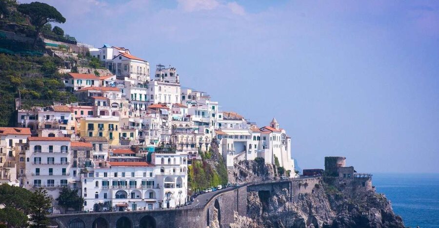Sorrento: Gems of the Amalfi Coast Small Group Tour - Starting in Sorrento: how the 08:30 pickup shapes your whole day