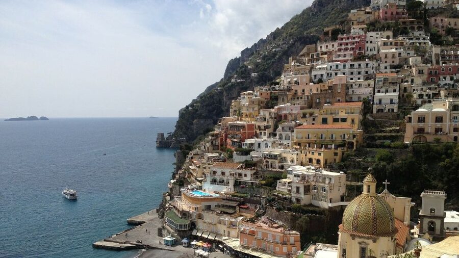 Sorrento: Gems of the Amalfi Coast Small Group Tour - Positano free time: seeing the best of the town without committing to every step