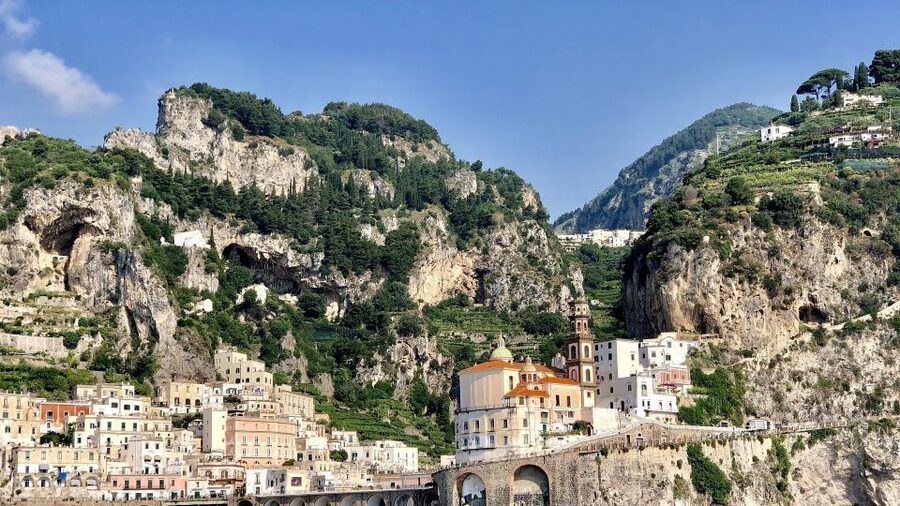 Sorrento: Gems of the Amalfi Coast Small Group Tour - Amalfi and up to Ravello: a change of pace that feels worth it