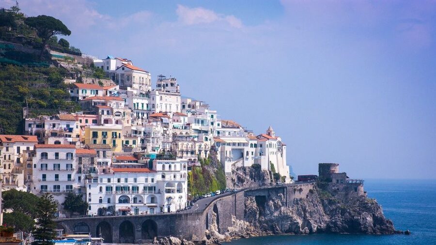 Sorrento: Gems of the Amalfi Coast Small Group Tour - The Amalfi Coast drive: why a guided route beats DIY in one day