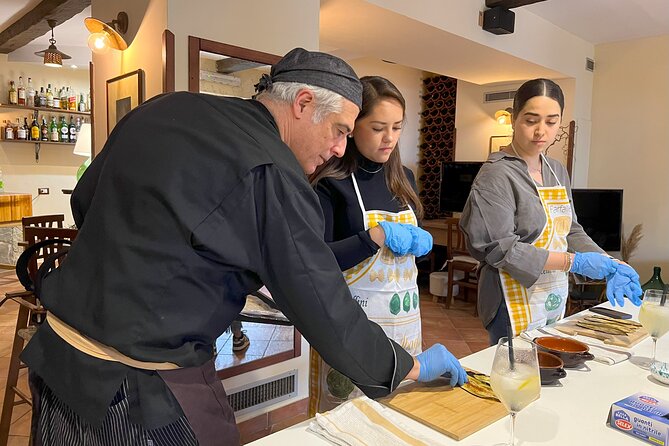 Sorrento: Gluten Free Cooking Class - Key takeaways before you go