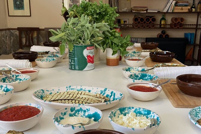 Sorrento: Gluten Free Cooking Class - Meet at Sant’Agnello, then start with a limoncello spritz