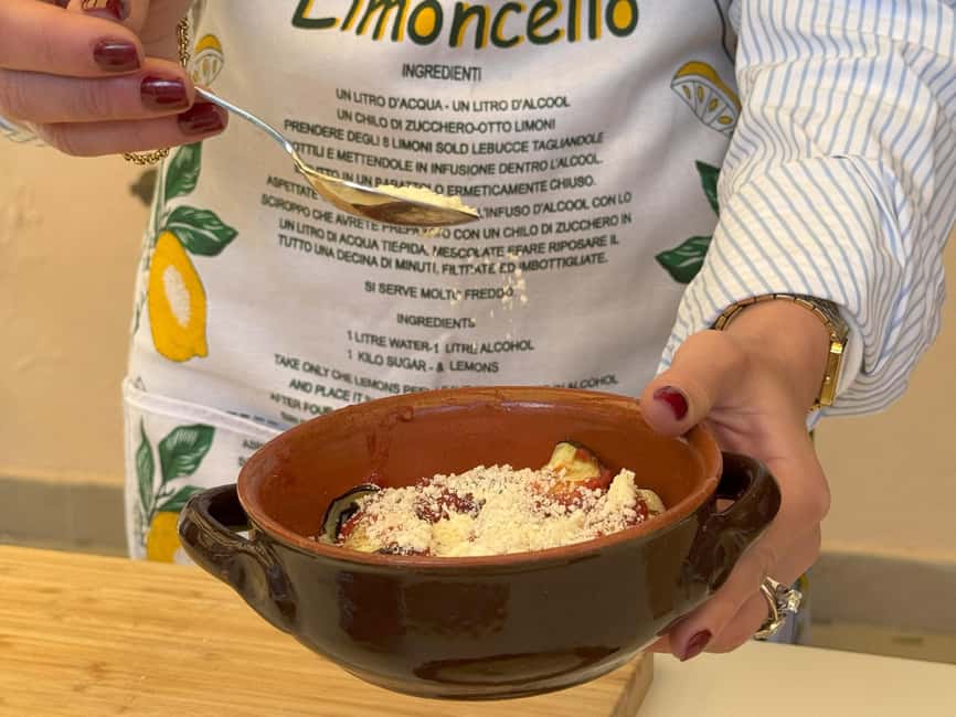 Sorrento: Gluten-Free Cooking Class - Price and value: is $112.15 per person fair?