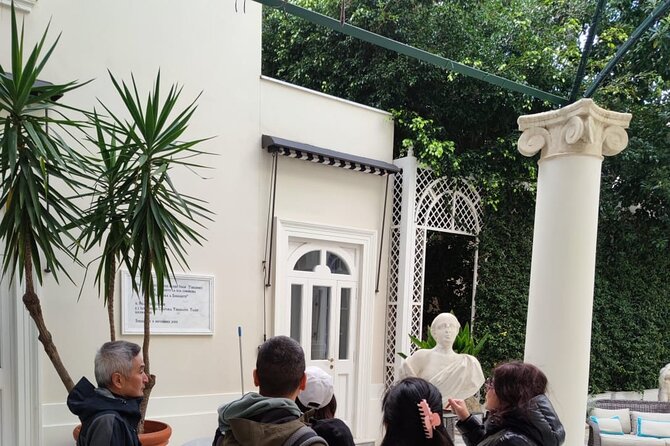 Sorrento grand tour off the beaten track with breathtaking landscapes - Torquato Tasso’s world, Cornelia’s house, and Sofia Loren on the walls