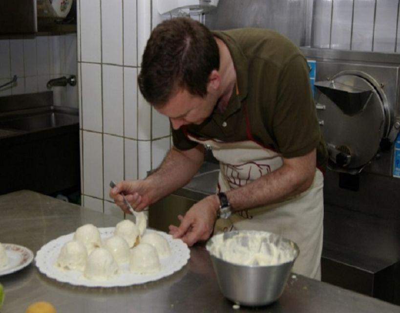 Sorrento: Granita, Sorbet, & Gelato-Making Class - Key things to know before you go