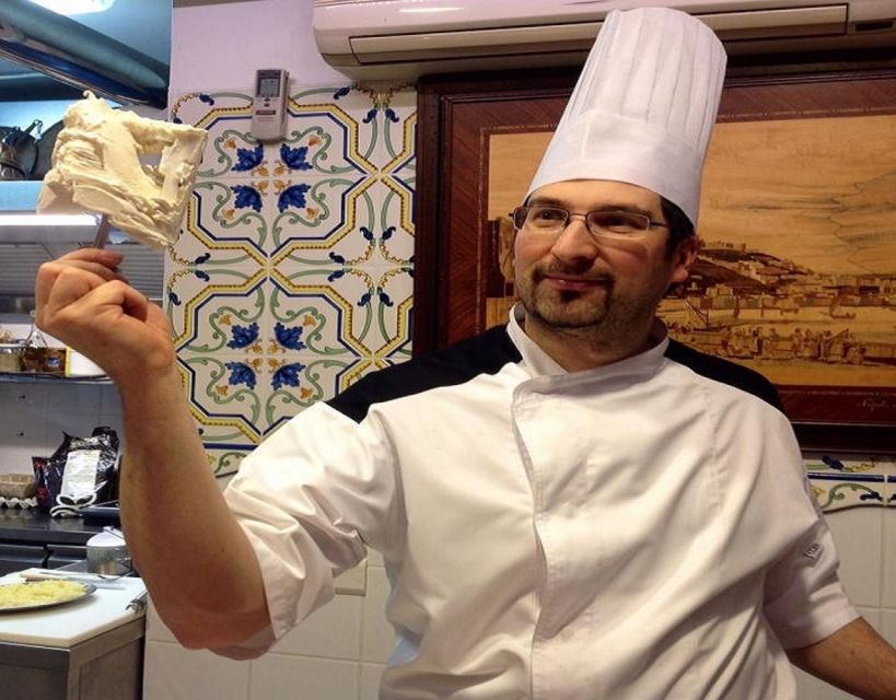 Sorrento: Granita, Sorbet, & Gelato-Making Class - Three Sorrento Frozen Treats in One Hour Near Tasso Square