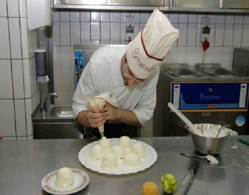 Sorrento: Granita, Sorbet, & Gelato-Making Class - Who This Class Suits Best in Sorrento