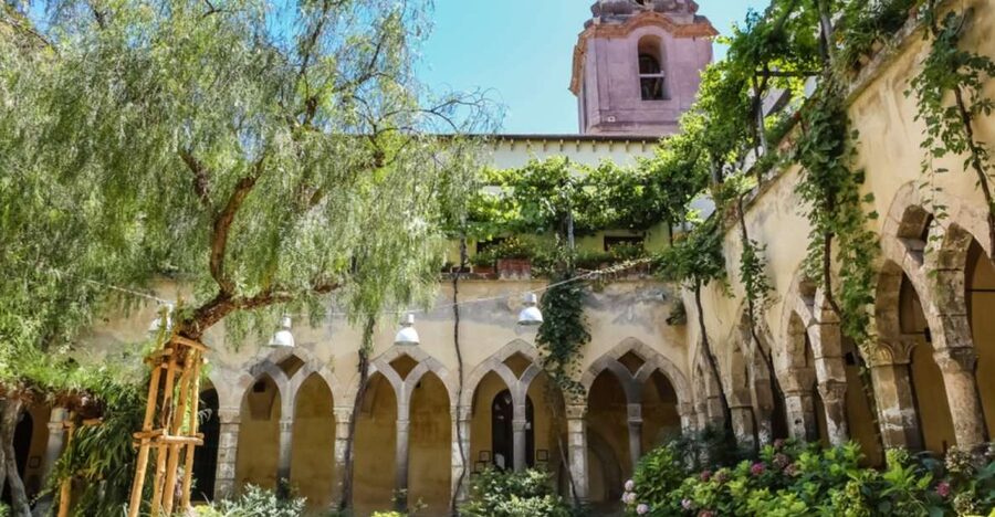 Sorrento: Guided Walking Tour & Limoncello Tasting - Key things I’d book this for