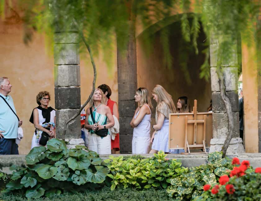 Sorrento: Guided Walking Tour & Street Food Experience - Price and Value: Is $55.80 Worth It?