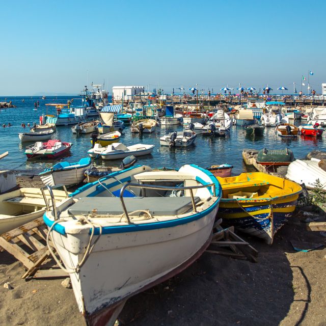 Sorrento: Guided Walking Tour & Street Food Experience - Small Alleys, Local Crafts, and How to Shop Without Guessing