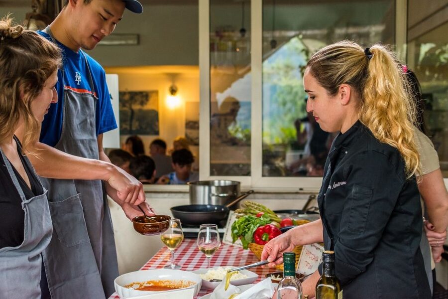 Sorrento: Hands-on Cooking Class - Caprese salad and Ravioli, the skills you’ll actually use again