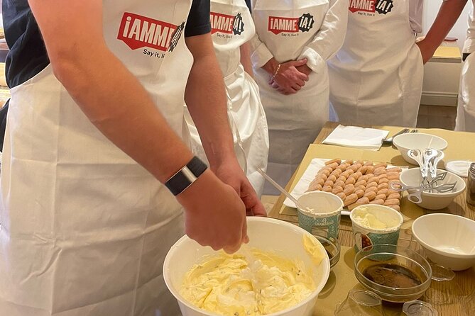 Sorrento: Hands-On Pasta, Tiramisu & Limoncello Fun Class - Key Highlights at a Glance