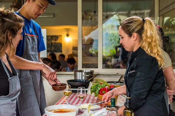 Sorrento: Hands-On Pasta, Tiramisu & Limoncello Fun Class - Lunch Included, Food Plenty, and Drinks That Actually Match the Menu