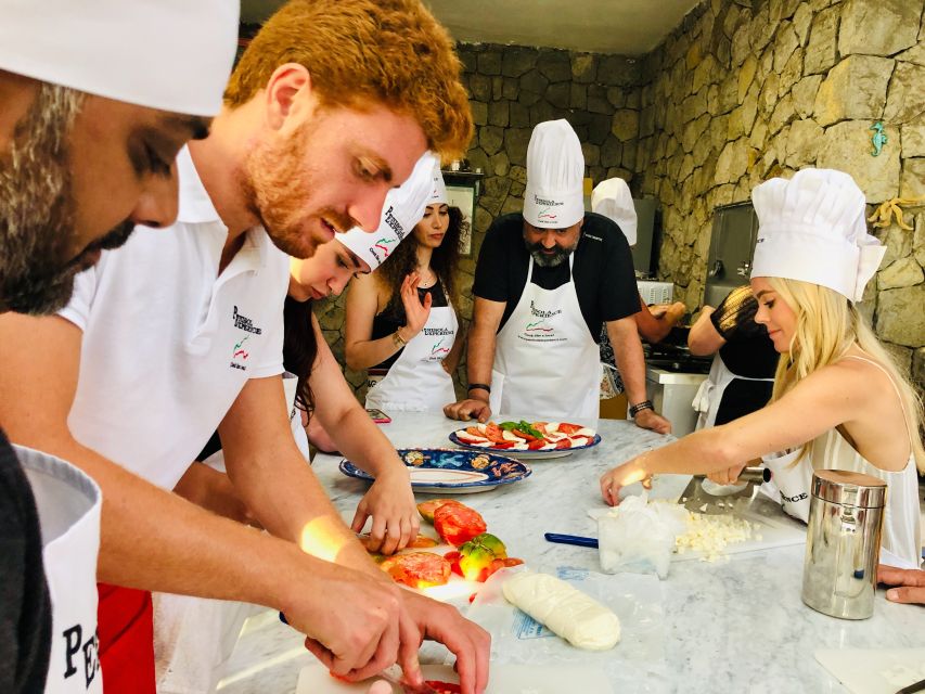 Sorrento: Italian Cooking Class with Transfer - What I Love Most in This Sorrento Cooking Experience