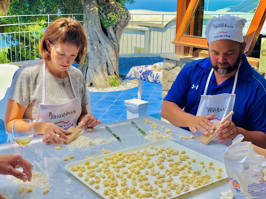 Sorrento: Italian Cooking Class with Transfer - A 3-Hour Class That Feels Like Real Italian Daily Life