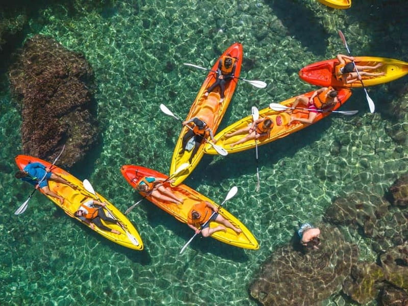 Sorrento: kayak small group tour to Bagni Regina Giovanna - Should you book? My straight answer