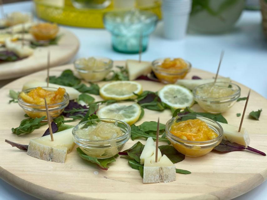 Sorrento: Lemon Garden Tour with Marmalade Tasting - Sorrento lemons: why this tour works better than just buying jam